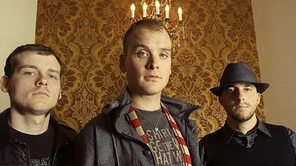 alkaline trio