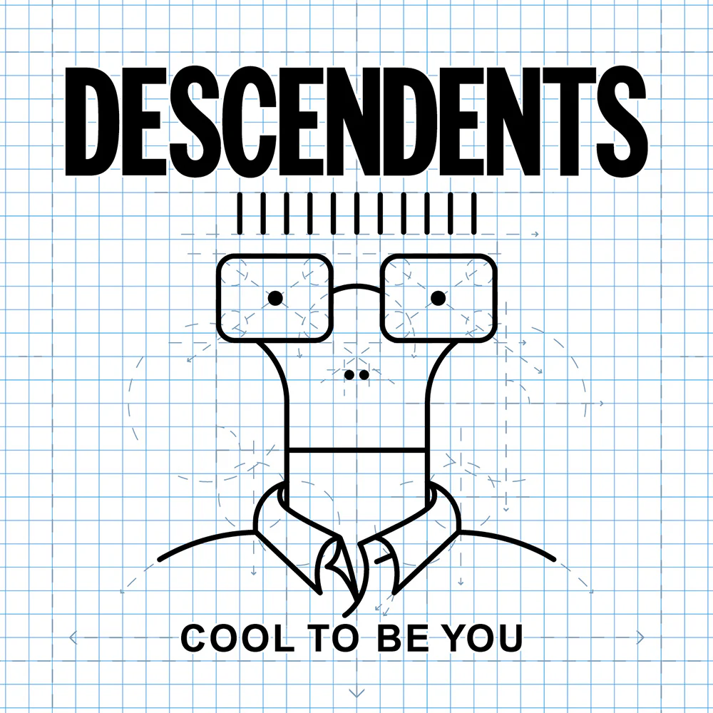 Descendents Vinyl Repress