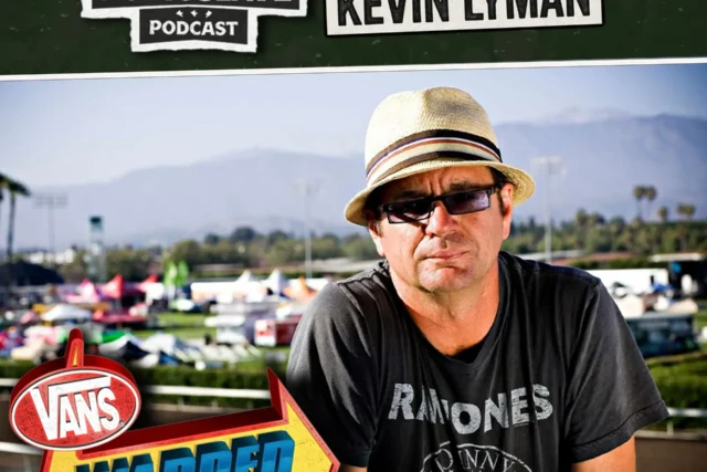 Kevin Lyman on Podioslave Podcast
