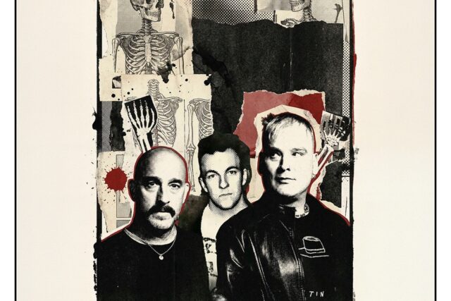 Alkaline Trio Announce European Tour