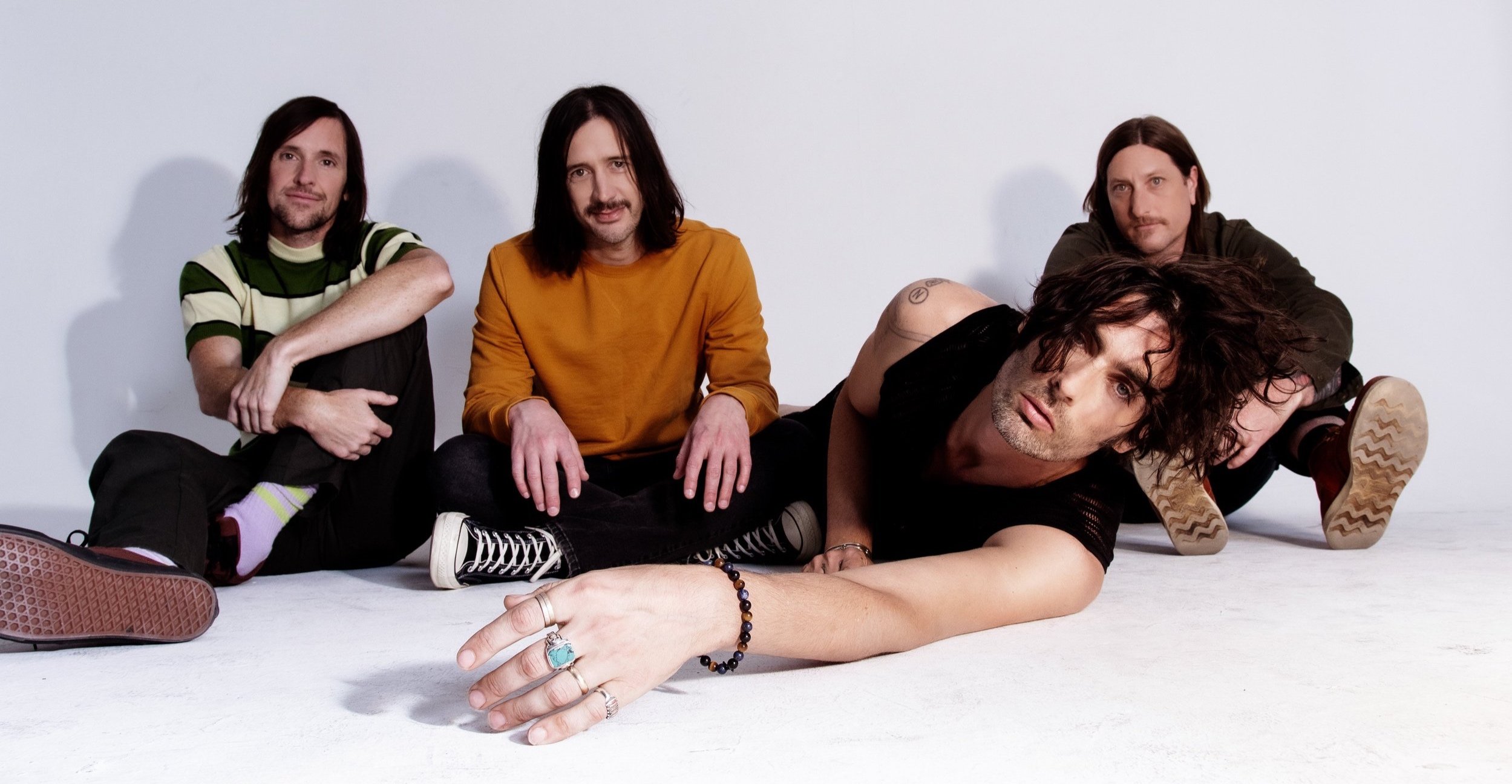 The All-American Rejects Discuss New Album With Rolling Stone