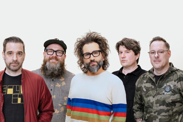 Motion City Soundtrack Share Tour Diary