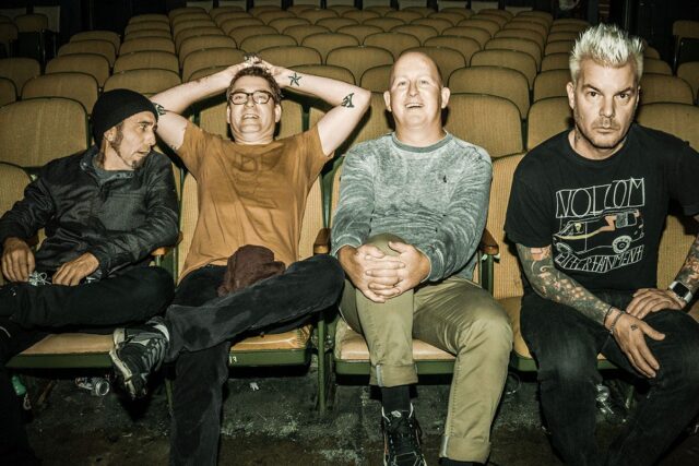 Good Riddance Releases New Music Video