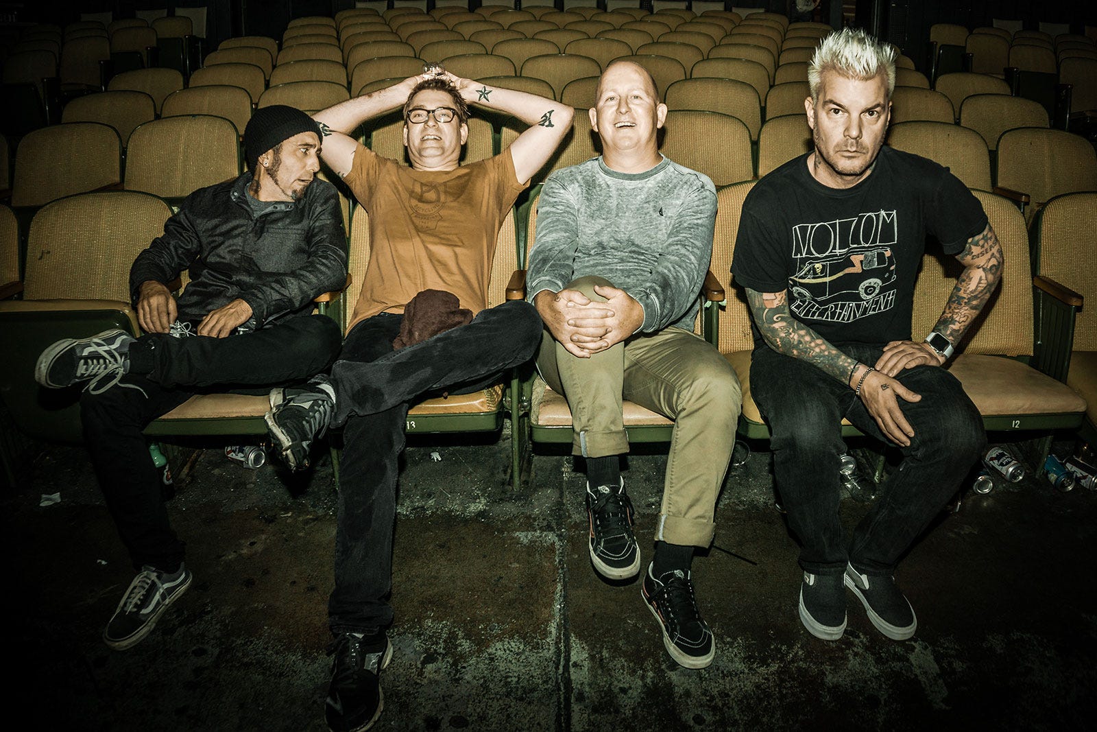 New Good Riddance Single Released