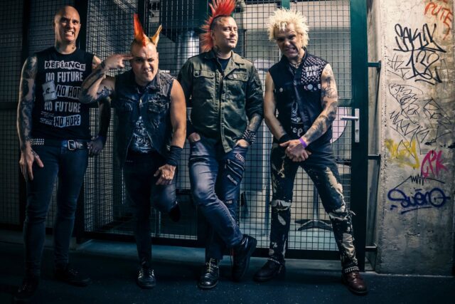 The Casualties Release New Song