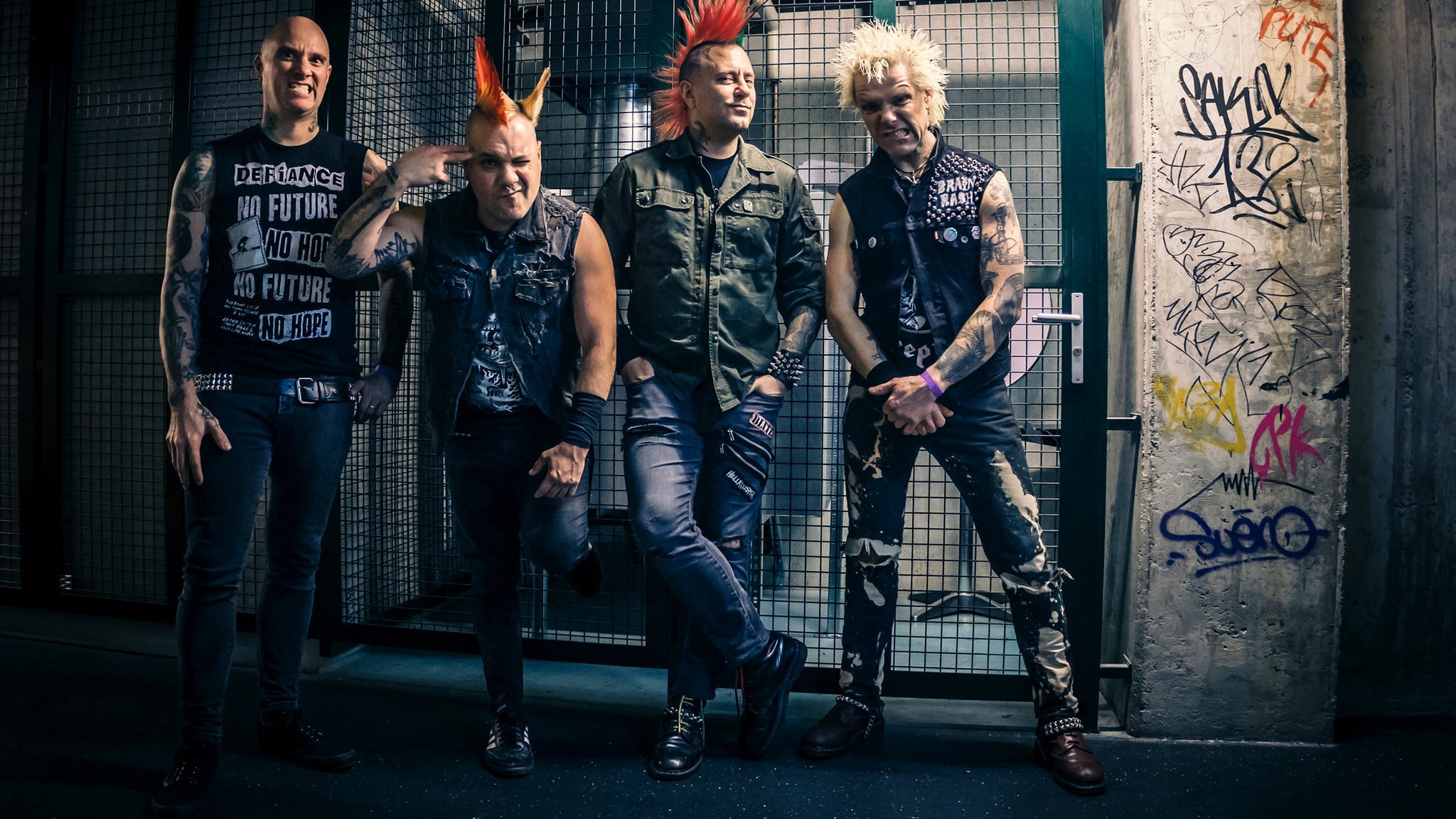 The Casualties Release New Song