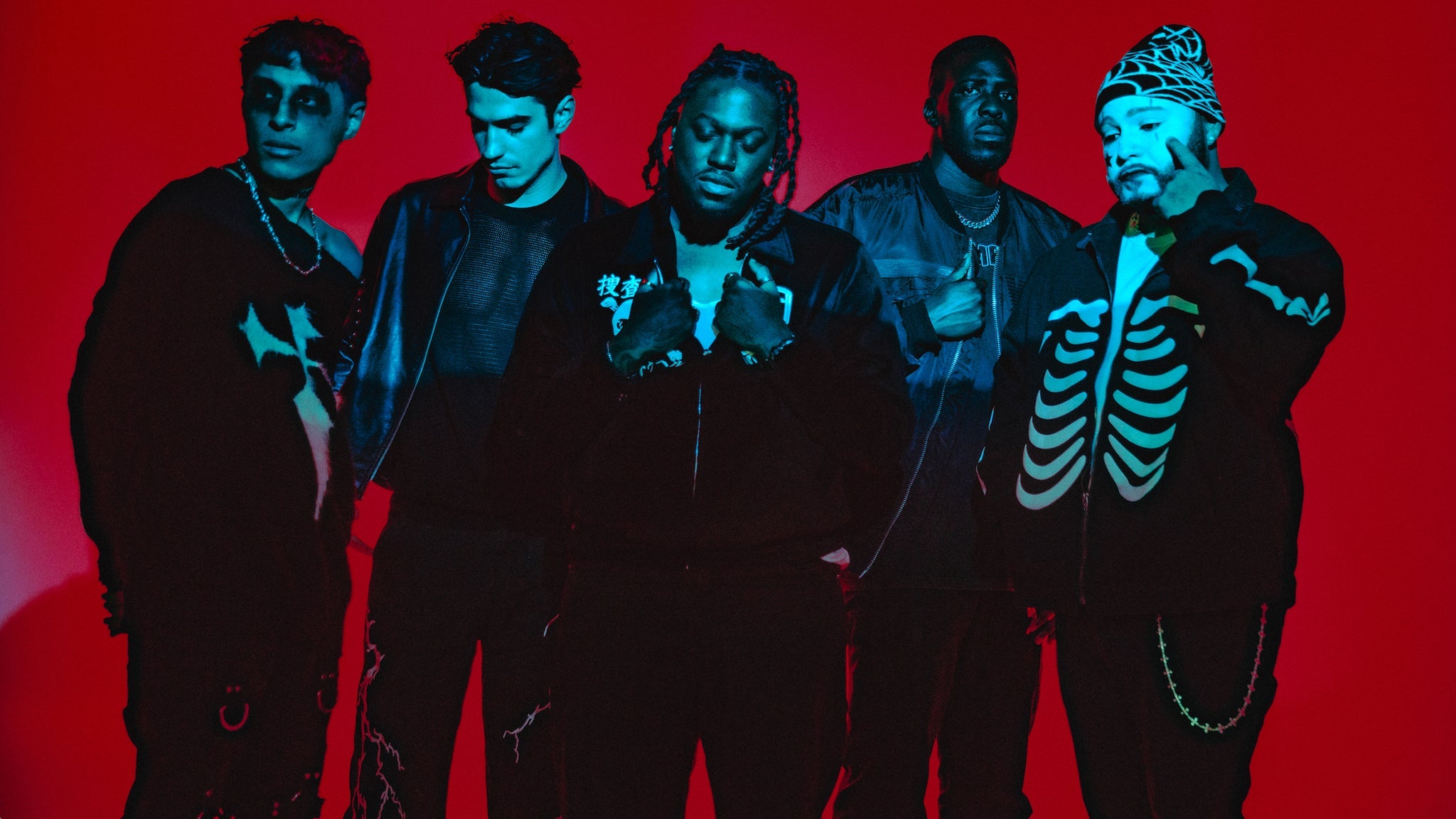 Magnolia Park Release New Song