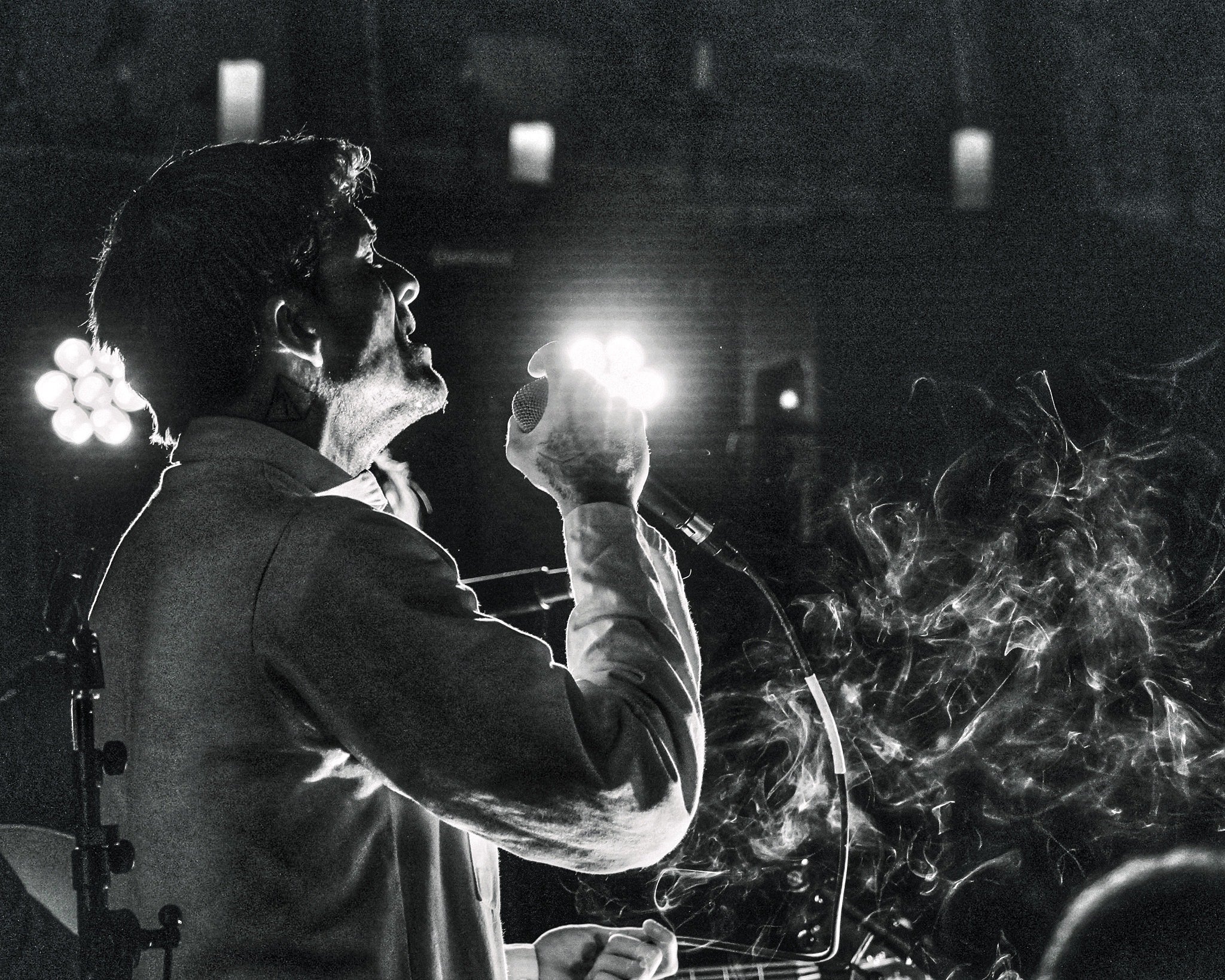 Anthony Green Announces Live Album