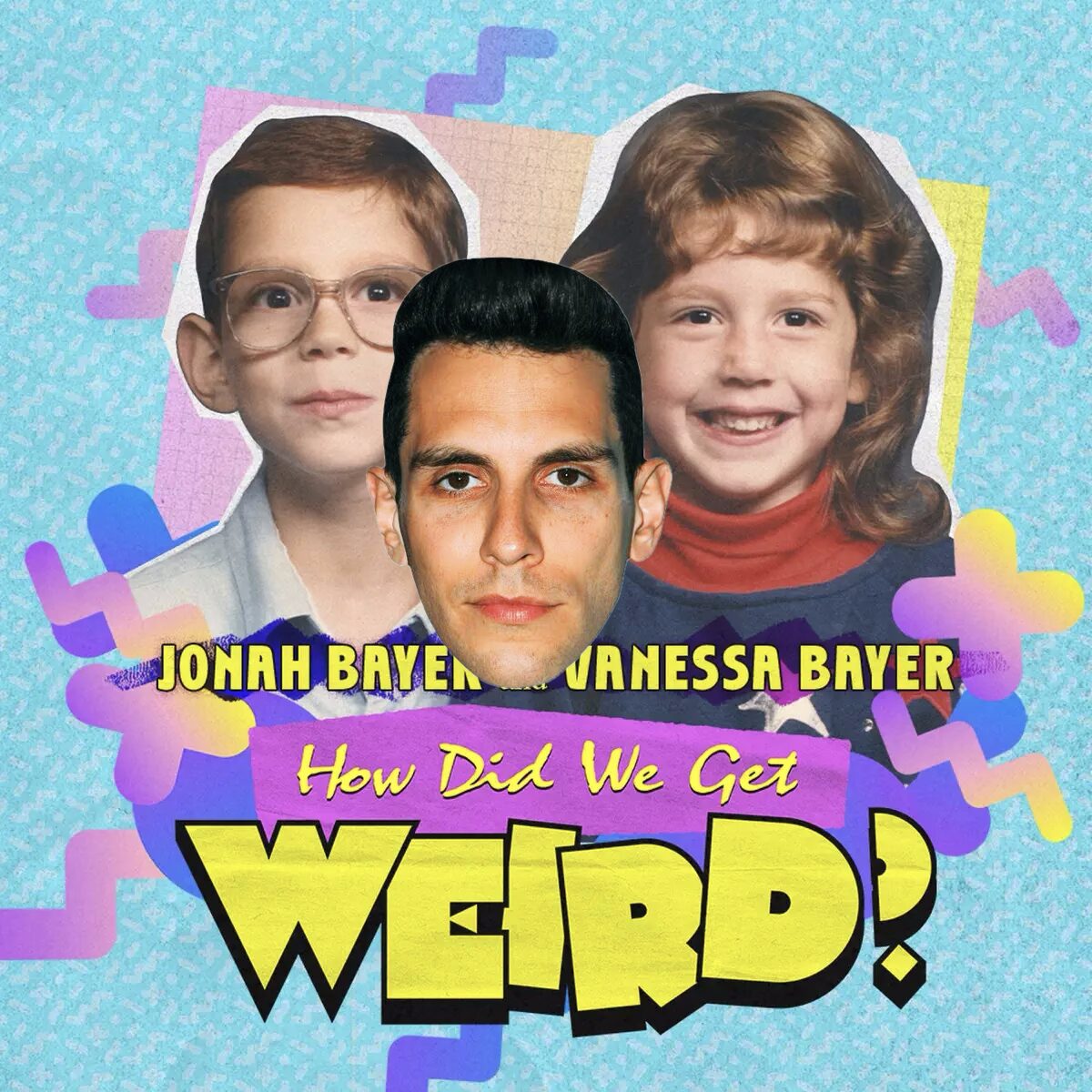 Gabe Saporta on New Podcast