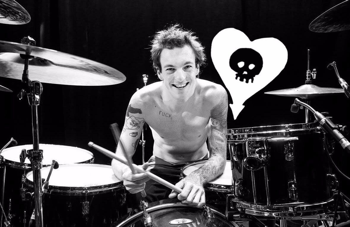 Tosh Peterson Discusses New Gig With Alkaline Trio