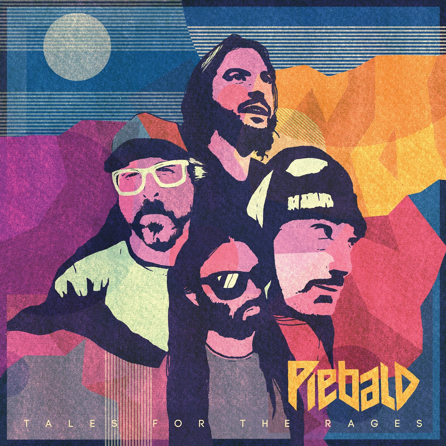 Piebald Announce New Album and Share New Song