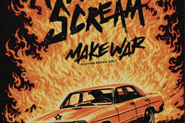 A Wilhelm Scream and MakeWar Announce Latin America Tour