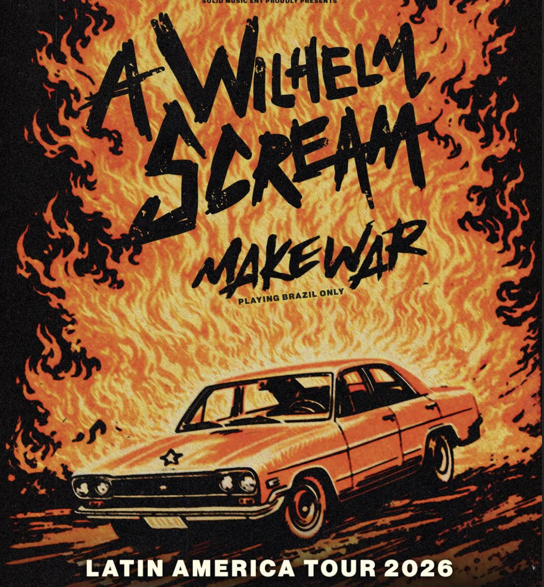 A Wilhelm Scream and MakeWar Announce Latin America Tour