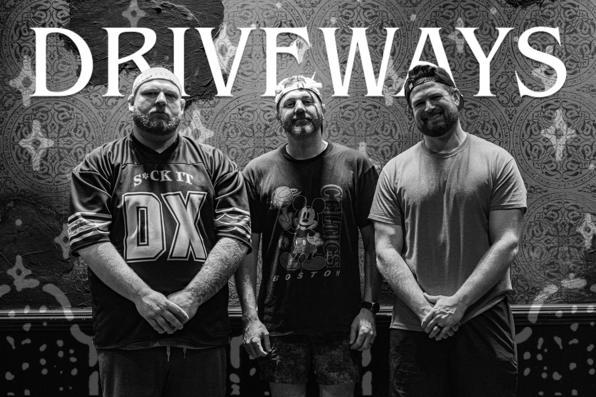 Driveways Announce Headlining Tour