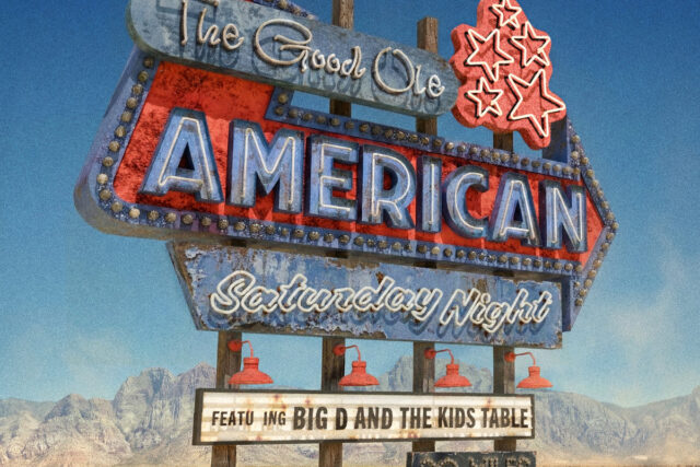 Big D and the Kids Table Announce New Album