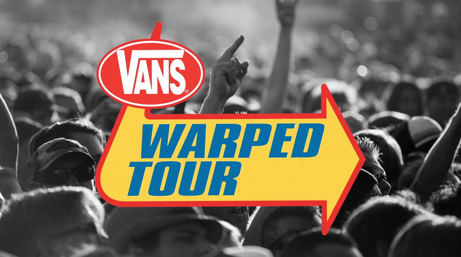 Warped Tour Reveal Long Beach Lineup for 2026