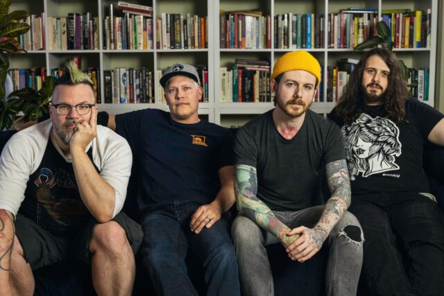 Belvedere Announce New Album Share New Song