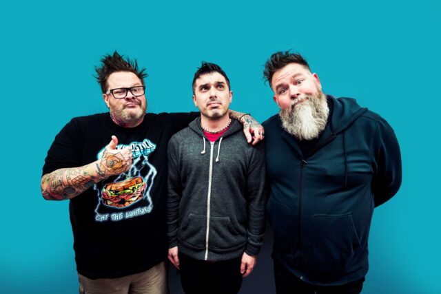 Bowling For Soup Cover Sum 41