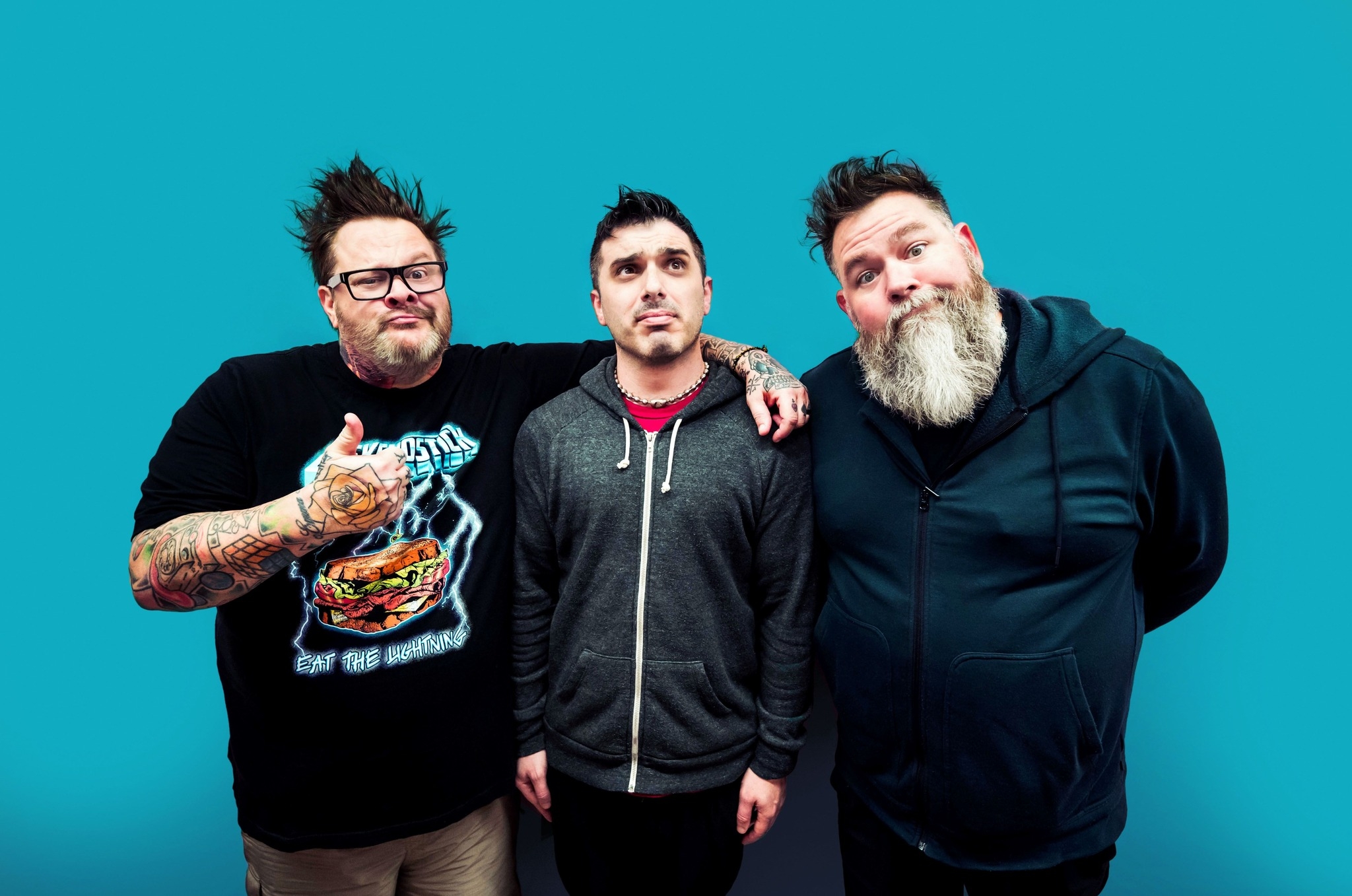 Bowling For Soup Cover Sum 41