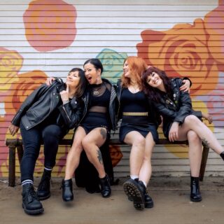 Bad Cop/Bad Cop Announce Tour