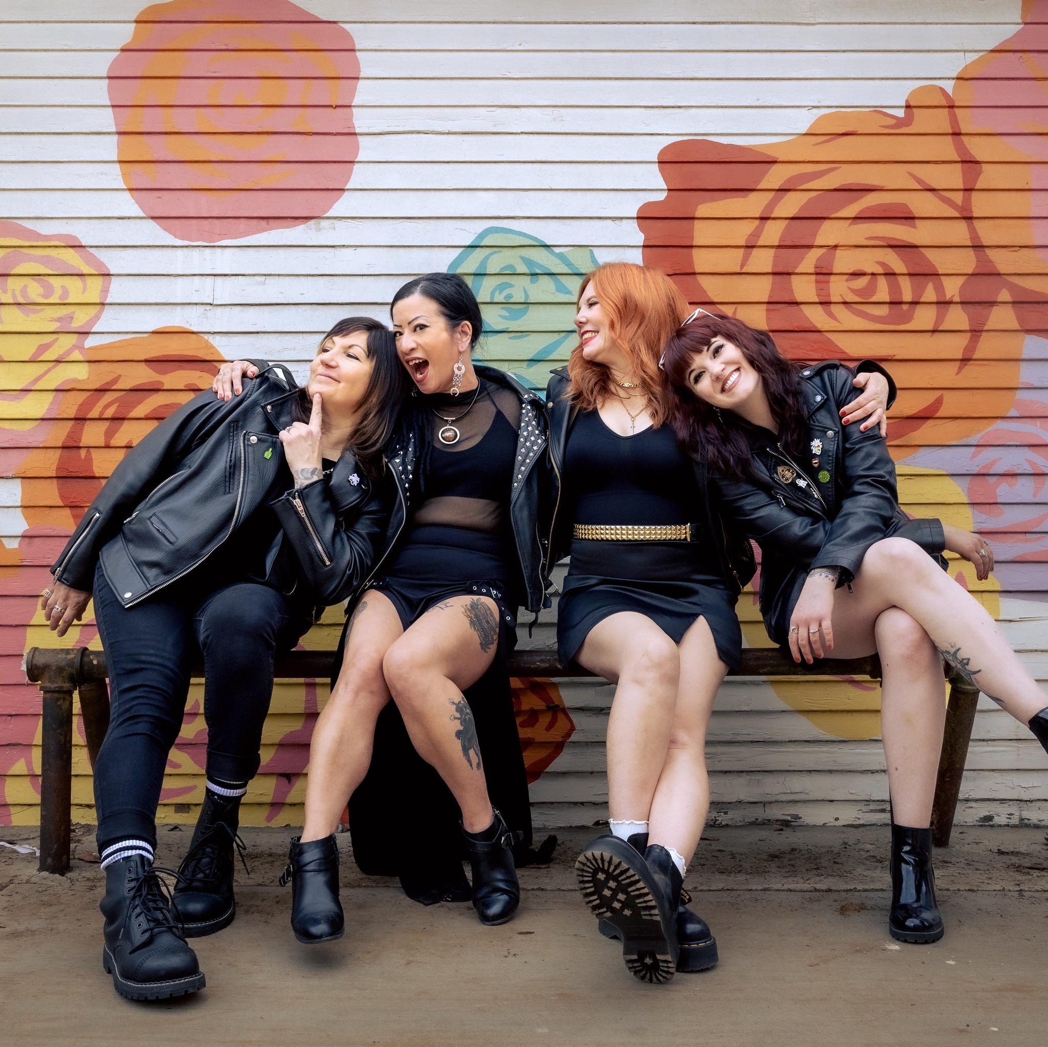 Bad Cop/Bad Cop Announce Tour