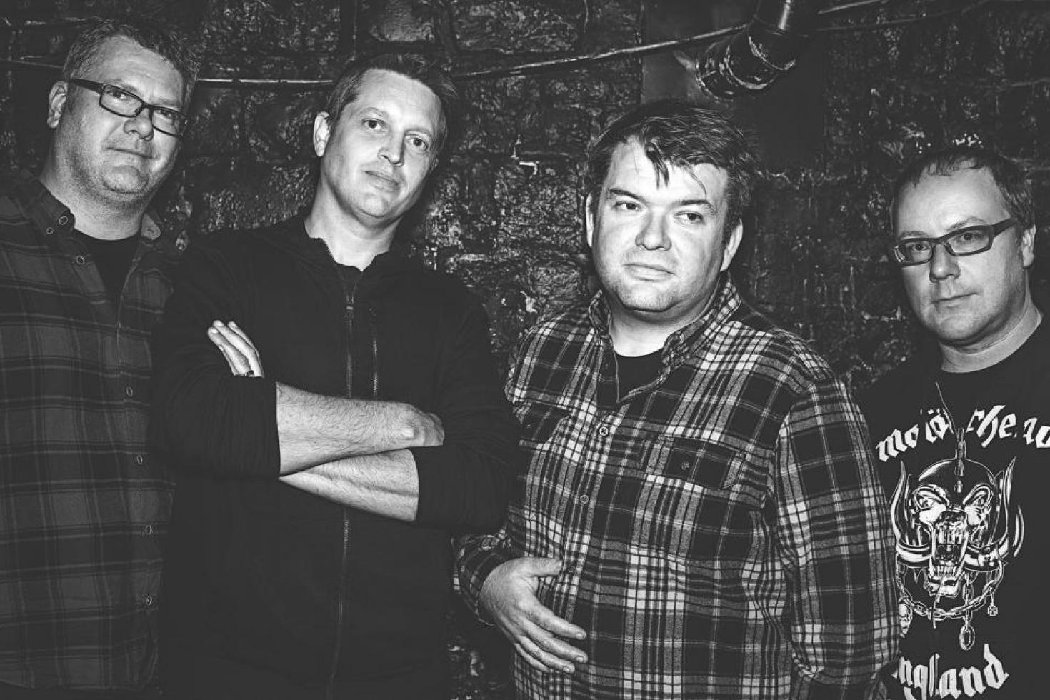 Dillinger Four Release First New Song In 18 Years