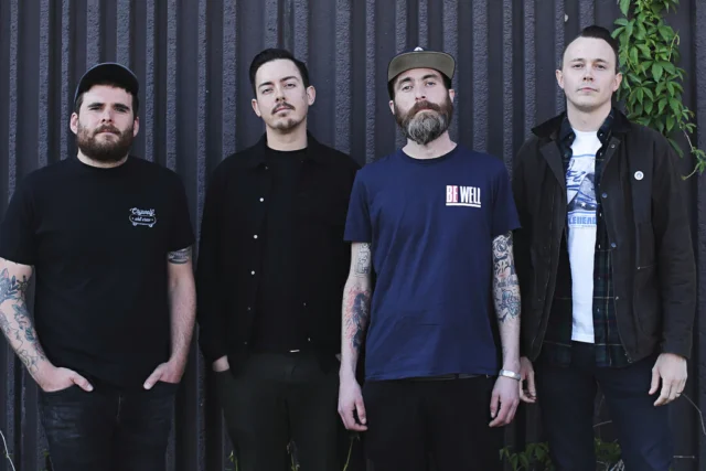 The Flatliners Release Video for 'Pulpit"