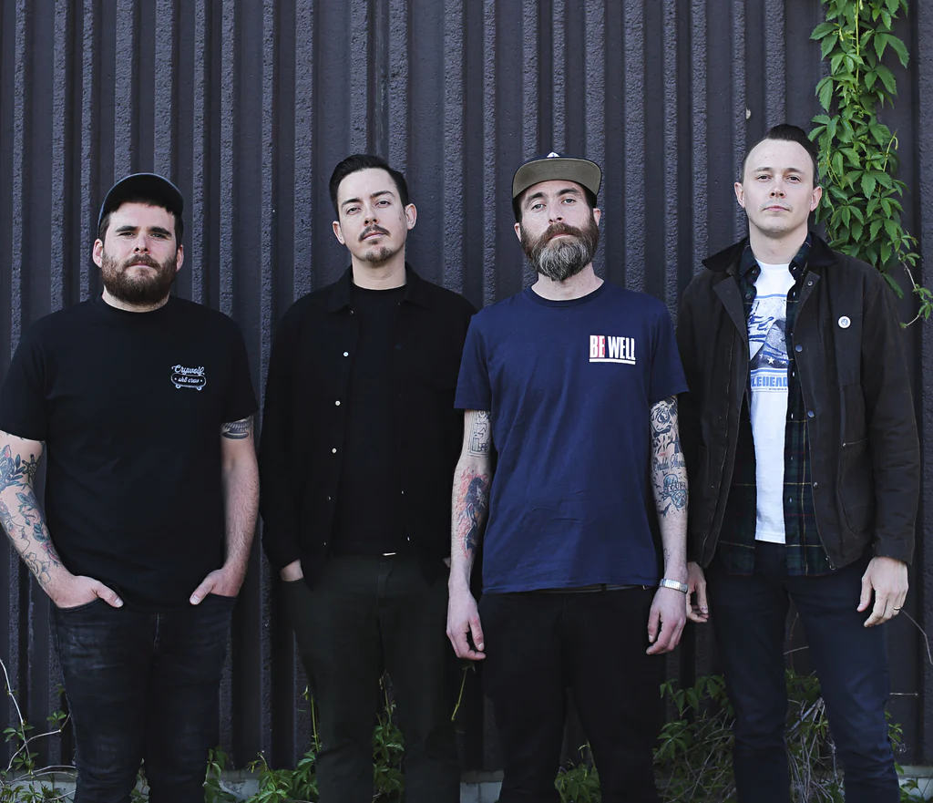 The Flatliners Release Video for 'Pulpit"