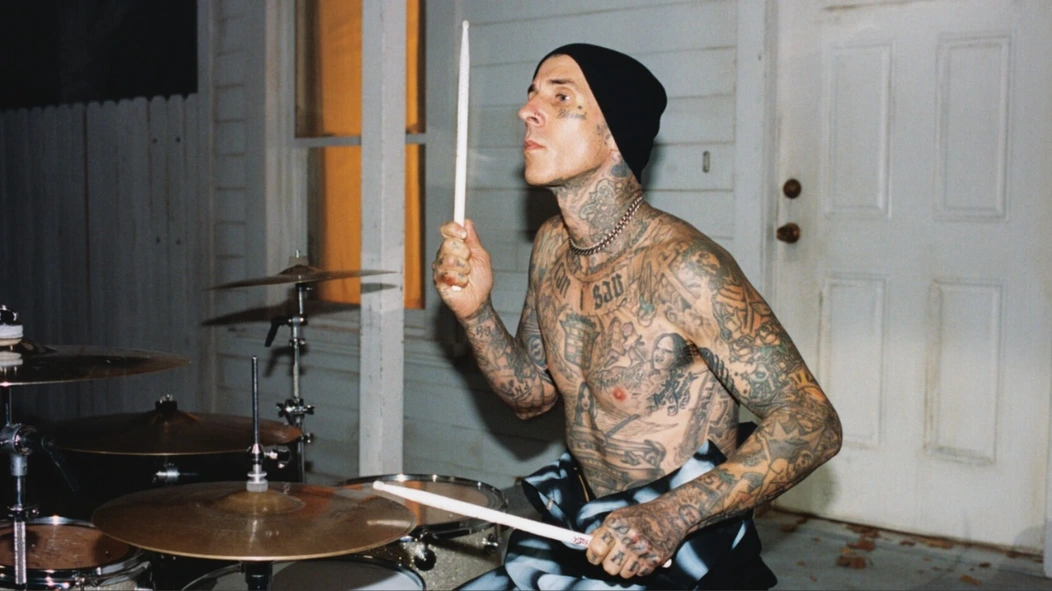 Travis Barker Announces New Documentary