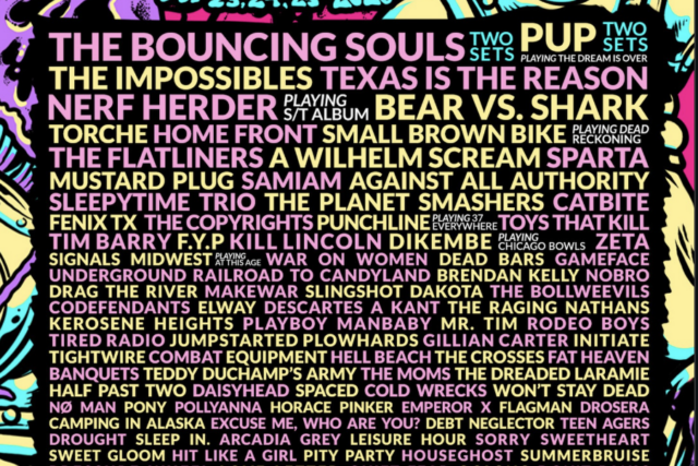 Fest 24 Announces Lineup