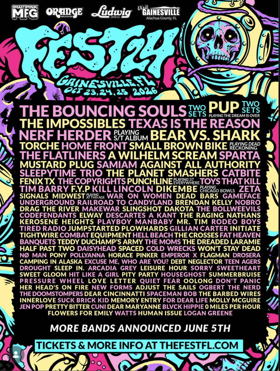Fest 24 Announces Lineup