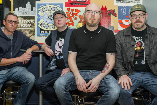 Smoking Popes Announce 35th Anniversary Tour