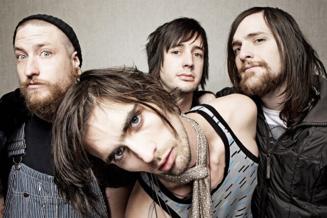 The All-American Rejects Share New Song
