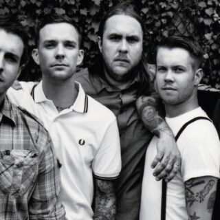 I Am The Avalanche Share New Video