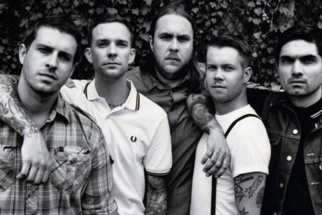 I Am The Avalanche Share New Video