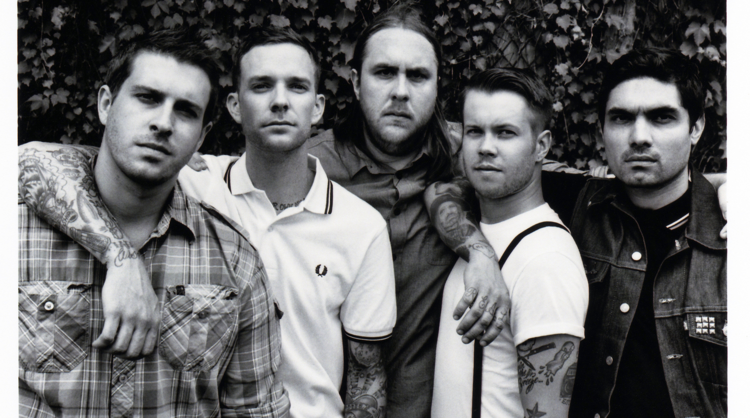 I Am The Avalanche Share New Video