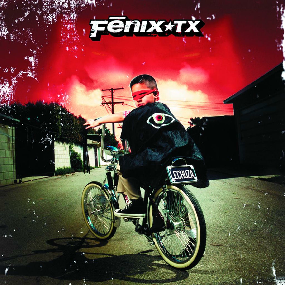 Fenix TX 'Lechuza' Comes to Vinyl For the First Time