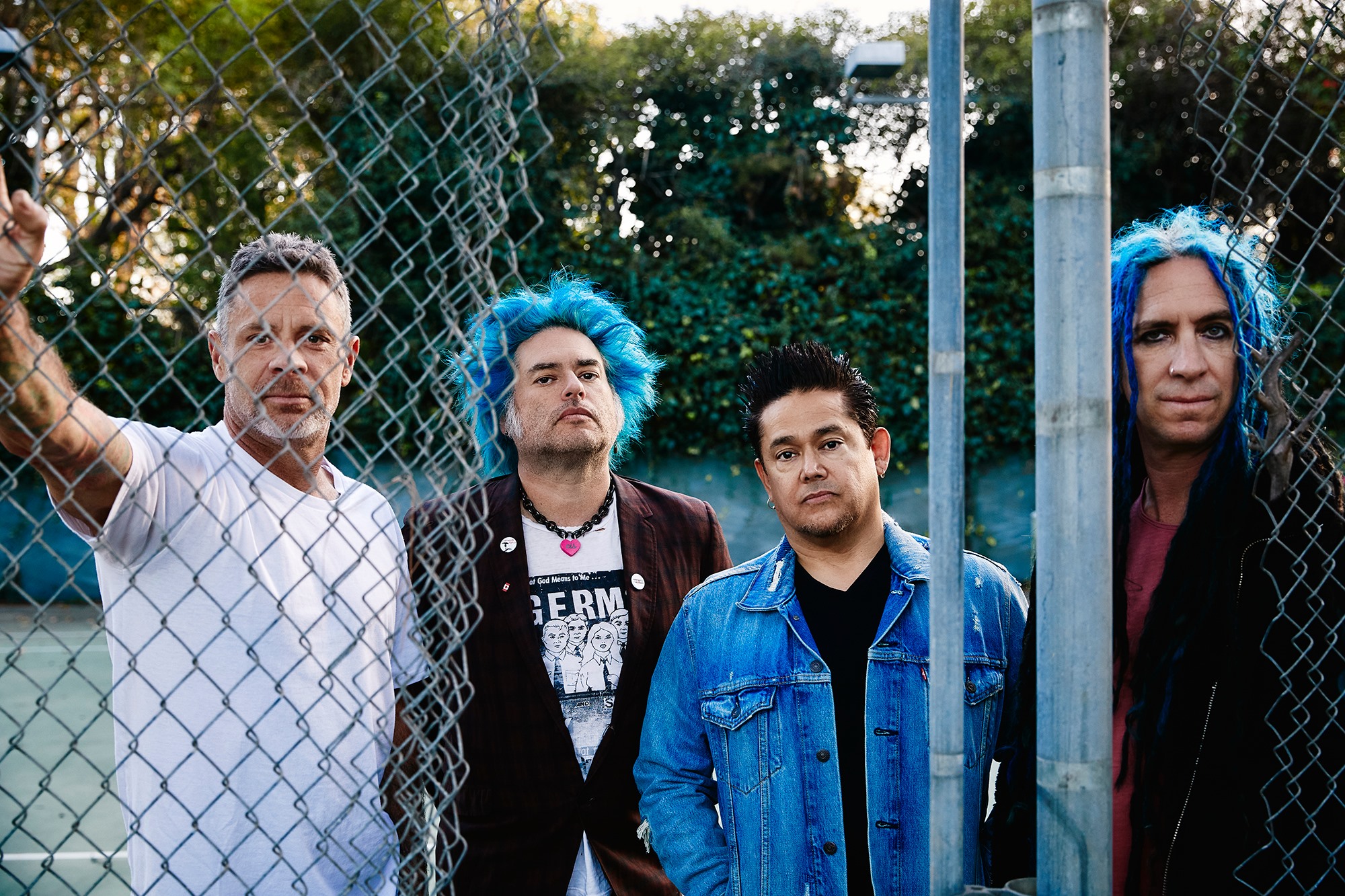 NOFX Share New Song