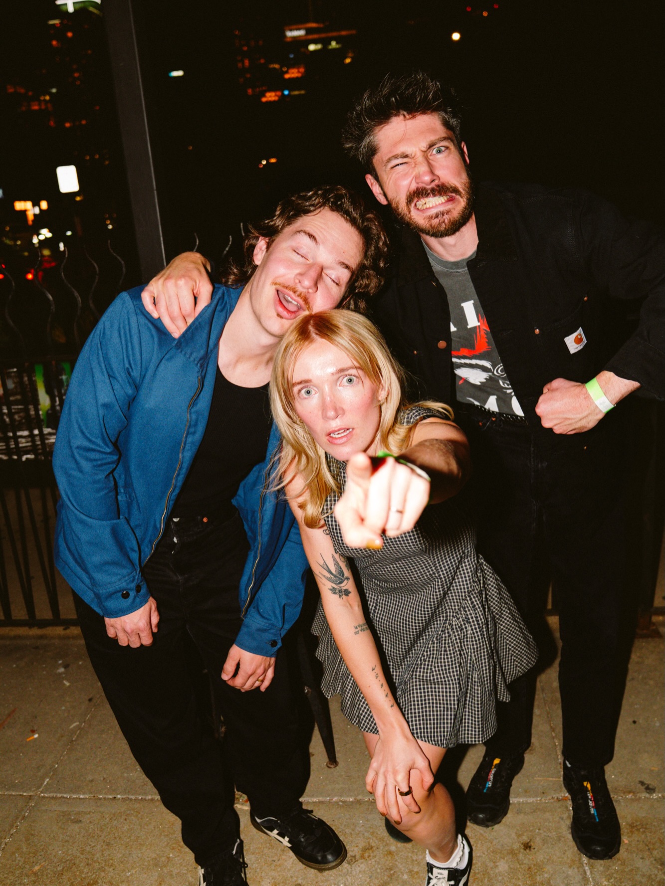 Winona Fighter Share New Single