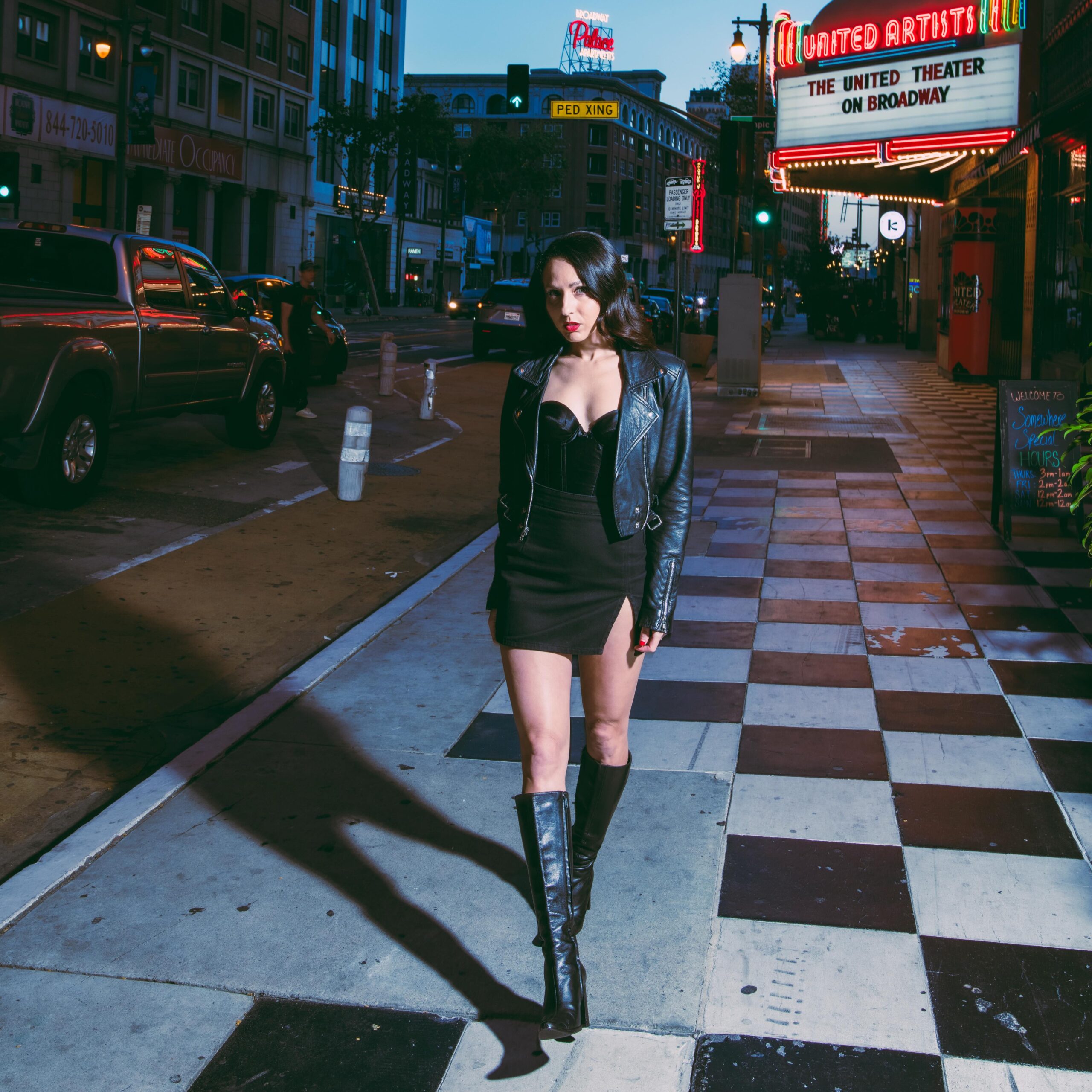 Jen of The Bombpops Announces Covers EP