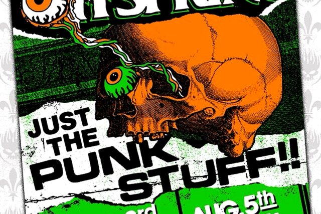 The Offspring Announce Two "Just the Punk Stuff" Shows