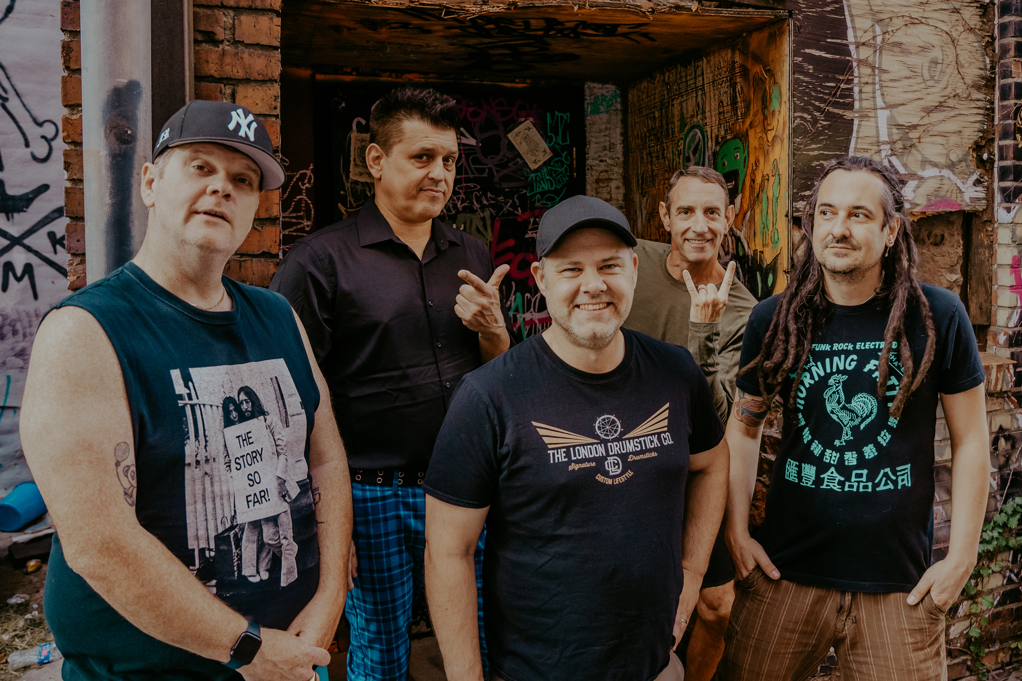 Less Than Jake Announce Split EP