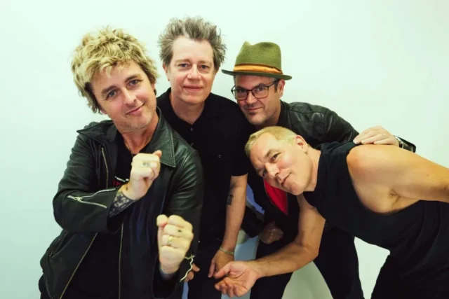 Green Day Side Project Pinhead Gunpowder Announce Fall Tour