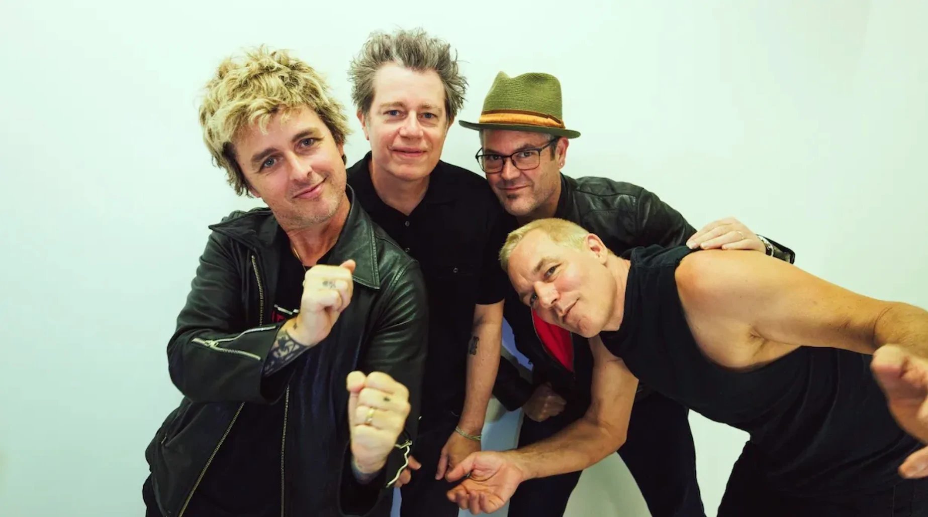 Green Day Side Project Pinhead Gunpowder Announce Fall Tour