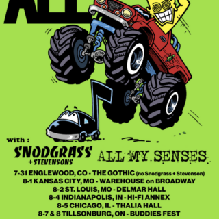 ALL Hits the Road This Summer