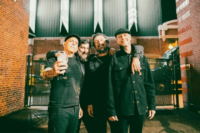 The Bouncing Souls Share New Song and Video