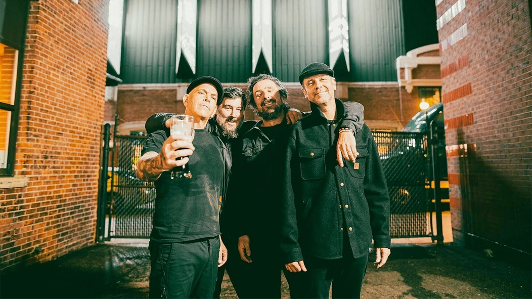 The Bouncing Souls Share New Song and Video