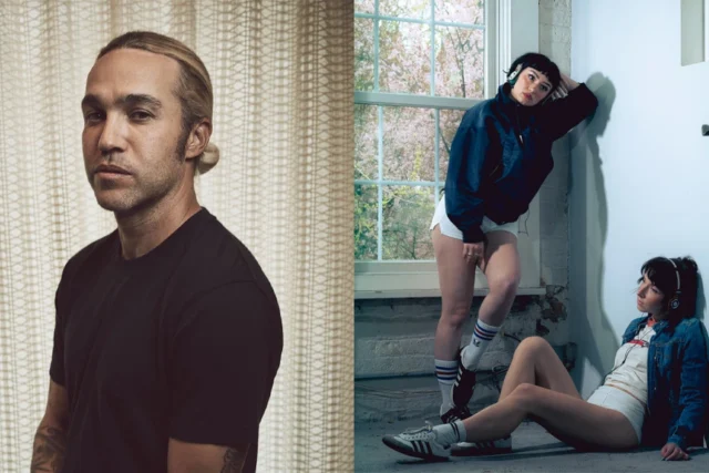 Daisy Grenade Discuss Their New EP With Pete Wentz For AP