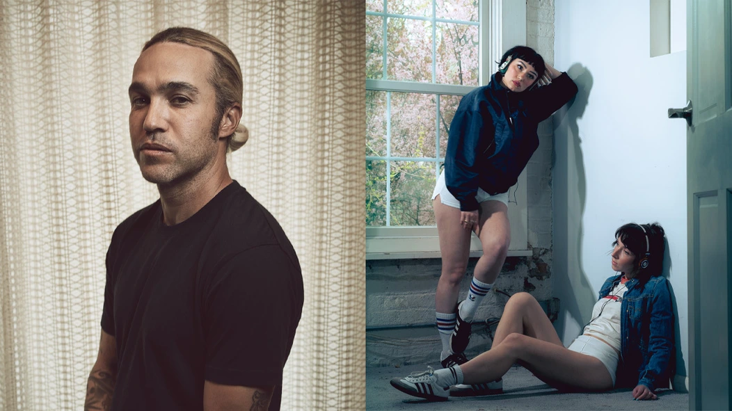 Daisy Grenade Discuss Their New EP With Pete Wentz For AP