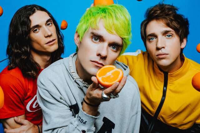 Waterparks Share New Song